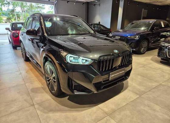BMW X1 2.0 16V TURBO GASOLINA SDRIVE20I M SPORT STEPTRONIC